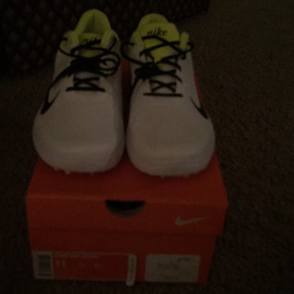 Women's Nike Golf Shoes